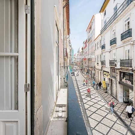 A Charming Stay Near Paco Das Escolas Коїмбра Екстер'єр фото