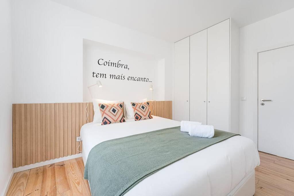 A Charming Stay Near Paco Das Escolas Коїмбра Екстер'єр фото