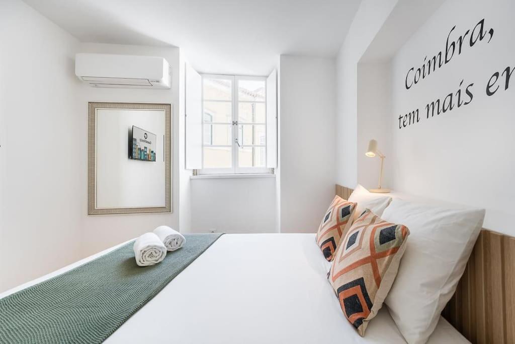 A Charming Stay Near Paco Das Escolas Коїмбра Екстер'єр фото